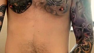 jerking off in public bathroom hits orgasmic outdoor thrill