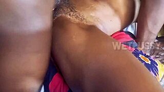 he pounds me so deep i scream nonstop begging for more cock