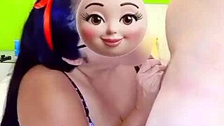 hey check this big tit milf who gets off on camera
