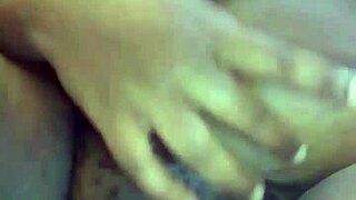 big ass bbw latina milf masturbates fat pussy to orgasm on bed post church