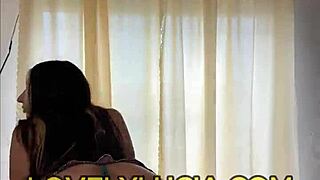 Can you handle my erotic Latina striptease ripping clothes off?