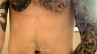 jerking off in public bathroom hits orgasmic outdoor thrill