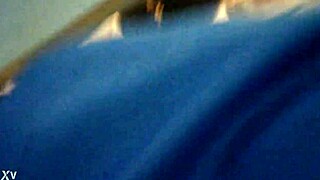 Hidden Spycam Catches Vietnamese Guy in Toilet Trailer