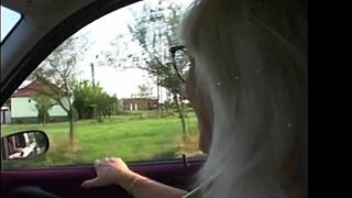 blonde granny begs for your deep hard fuck
