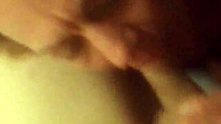 Girlfriend Devours Wet Cock with Sloppy Sucking Blowjob