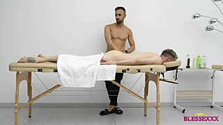 I Hire Straight Masseuse for Discreet Cheating Massage