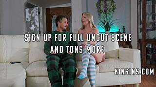 Deep Emotions Surge from Her Perfect Rubbing Reward