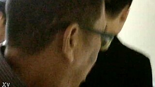 Hidden Spycam Catches Vietnamese Guy in Toilet Trailer