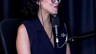 kali kalifa dominatrix bizarrely aids fainted client on sheer red