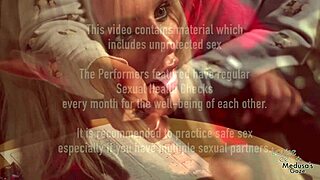 hey louise lee you're so horny in this ttrpg geek roleplay desk fuck!