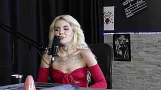 Kyra sex prelims podcast with bia hot compilation part 4