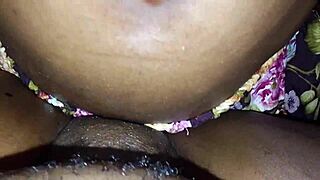 amateur country wife takes old monster bbc in homemade cuckold action