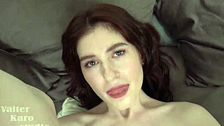 dp hot pearl screams in hard anal orgasm sweet babe