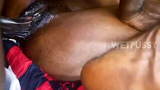 he pounds me so deep i scream nonstop begging for more cock