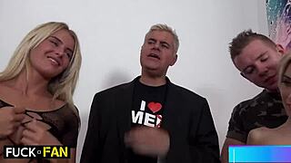 Chad Pounds Nestys Tight Cunt Then Aishas Beefy Pussy