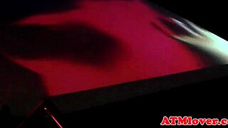 High-Heeled Lesbians Devour Gaping Asses with Tongues