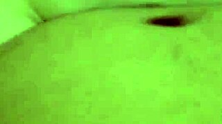 pinay babe sucks big cock hard while alone craving more