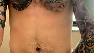 jerking off in public bathroom hits orgasmic outdoor thrill