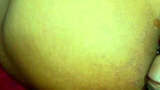 Indian Bhabhi Takes Tight Ass Pounding Doggy Style