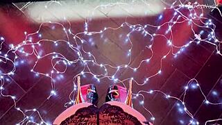 Cute Redhead Teen Kaira Love Deepthroats Monster Cock Passionately