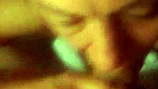 Girlfriend Devours Wet Cock with Sloppy Sucking Blowjob