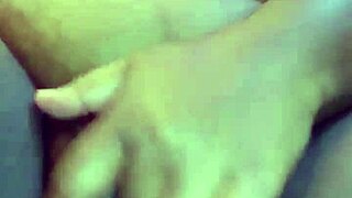 big ass bbw latina milf masturbates fat pussy to orgasm on bed post church