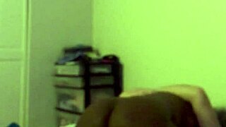 uh my ebony goddess rides me cowgirl in homemade bliss