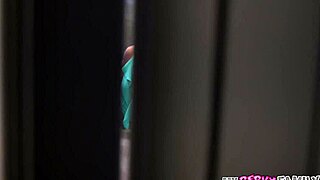 Blonde Cougar Excitedly Rides Thick Cock Deep