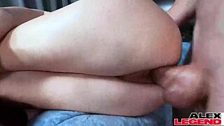 kay lovely poses in alluring costume