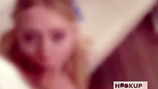 blonde fuck doll kallie taylor craves sloppy cock sucking