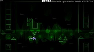 i tackle the golden 100 extreme demon monster challenge head-on