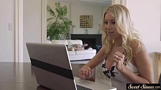 Classy Milf Tittyfucked Then Drilled Doggystyle