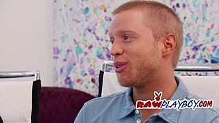 Horny swinger couples pound each other wildly at swing house orgy