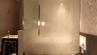 Latina Takes Monster Cock Sideways Deep in Tight Ass Creampie