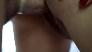 hot brazilian big tits beauty sneaks a huge ass pounding