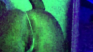 tattooed babe delivers deep ass shaking blowjob action