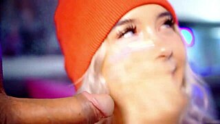 Big-Assed Valentina's Cock-Sucking Temple Worship Daily!