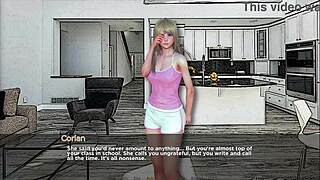 overstuffed chubby blonde gets fucked hard in ending 6