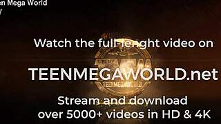 petite babe cowgirl rides licks pussy gets cum on ass!