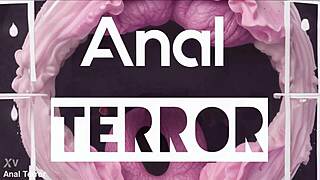 Larinha Petite Brazilian Pounded by Monster Cock