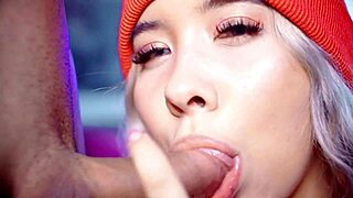 Big-Assed Valentina's Cock-Sucking Temple Worship Daily!