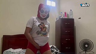 gym latina bitch craves tits ass fuck