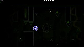 i tackle the golden 100 extreme demon monster challenge head-on