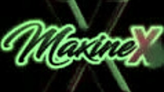 Maxine X Pleasures Her Oriental Pussy Hole Sensually