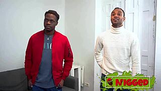 i'm exhibitionist babe daniela nerea taking double dicks in threesome