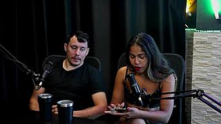 hot latina vadia shocked by singers fetish collab n wild public fuck