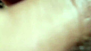 check out this extreme closeup of big clit vagina and ass