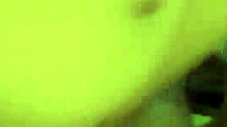 Amateur pregnant babe craves intense Friday night hardcore fucking