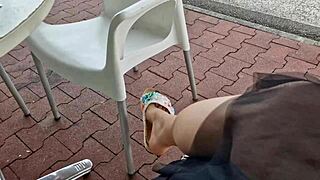 Nicoletta's Hilarious Public Restroom Awkward Moments Laughter Compilation