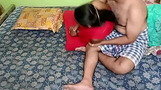 tantrik mata anus drilled hard during puja ritual